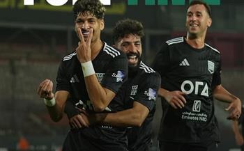 الزمالك يخسر من زد بكأس عاصمة مصر 