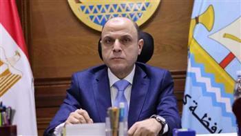 محافظ كفر الشيخ يبحث مع بنك مصر سبل دعم التنمية وتوسيع الخدمات المصرفية