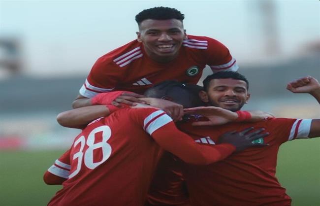 مودرن سبورت يفوز بهدفين على بتروجت فى كأس عاصمة مصر 