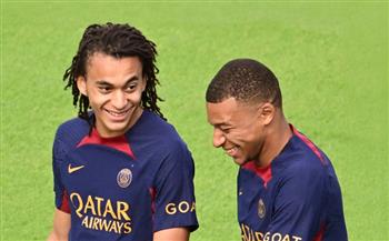 منتخب الجزائر يفاوض" إيثان "شقيق "مبابي" للانضمام  إلى محاربي الصحراء