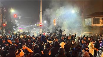 الاحتجاجات الإيرانية.. هل هي ورقة ضغط أمريكية أم مقدمة لتصعيد عسكري؟