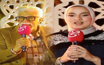 طارق النهري لـ يارا أحمد: محمد سامي صاحب رؤية دقيقة ومي عمر ملتزمة ومحترفة