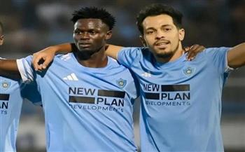 غزل المحلة يضم هداف الدوري البروندي عبيدي إينزا لمدة 3 سنوات 