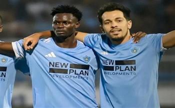 غزل المحلة يضم هداف الدوري البروندي عبيدي إينزا لمدة 3 سنوات 