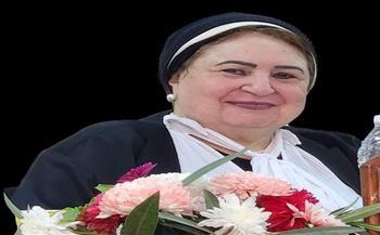 القومي للمرأة ينعى الدكتورة هدى درويش مقرر مناوب فرع المجلس  بمحافظة الشرقية سابقا