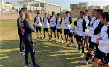 معسكر لمنتخب الشباب استعدادًا للتصفيات القارية المؤهلة لكأس أمم أفريقيا 