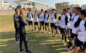 معسكر لمنتخب الشباب استعدادًا للتصفيات القارية المؤهلة لكأس أمم أفريقيا 