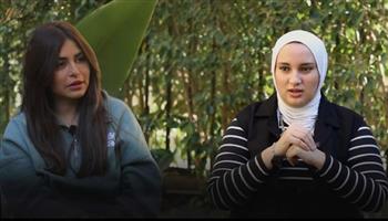 منة فضالي: ياسمين عبد العزيز قوية وشاطرة وتخلق روح مختلفة في كواليس «وننسى اللي كان»