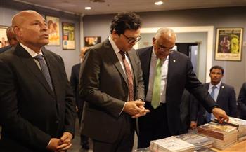 وزير الثقافة يشهد ندوة وحفل إطلاق كتاب «المعادي.. لمحات من تاريخ وتراث الضاحية الخضراء»