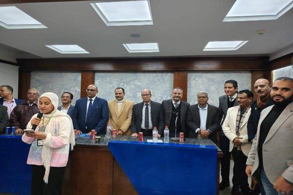 نادي أدب المراغة بسوهاج يحتفي بالإبداع الشعري ويكرم رموز العمل الثقافي