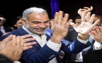 محمود البزاوي يحتفل بفوز منتخب مصر: «يا كوت ديفوار العب بأسلوب أفضل من كده»