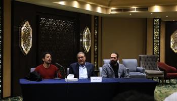 ​المخرج ناصر عبد المنعم: عرض  «كارمن» امتداد لتاريخ مسرح التجريب ومراهنة على الحس المعاصر