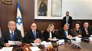 هيئة البث الإسرائيلية: الكابينت الأمني والسياسي يجتمع الثلاثاء لبحث التطورات في إيران