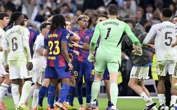 السوبر الإسباني.. القنوات الناقلة لمباراة برشلونة وريال مدريد في النهائي