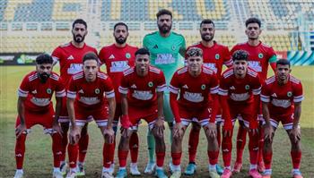 كأس عاصمة مصر.. تشكيل مودرن سبورت ضد بتروجت 