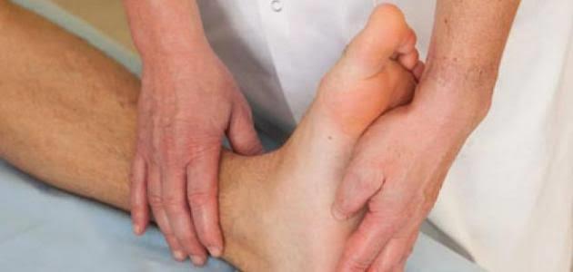 ضعف الدورة الدموية وبرودة القدمين في الشتاء