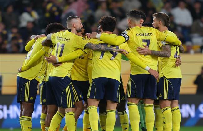الدوري السعودي.. تشكيل النصر المتوقع ضد الهلال    