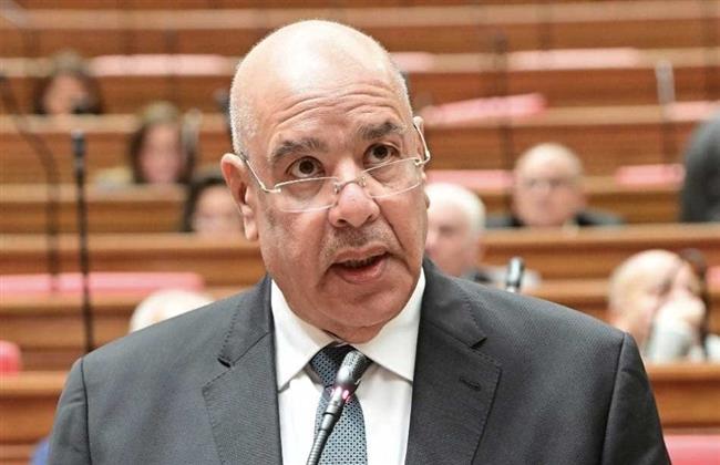 فوز المستشار هشام بدوي برئاسة مجلس النواب