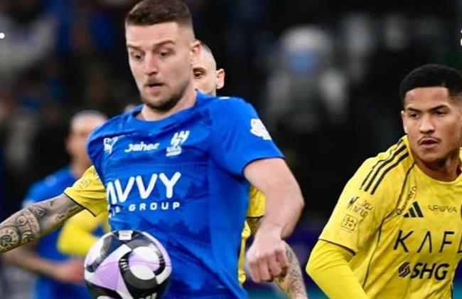 ديربي الرياض.. رونالدو يسجل الهدف الأول للنصر في مرمى الهلال