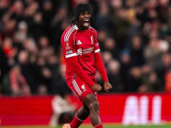 كأس إنجلترا.. ليفربول يضيف الهدف الثاني في مرمى بارنسلي