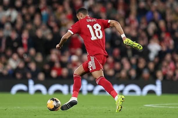 كأس إنجلترا.. انطلاق لقاء ليفربول في مواجهة بارنسلي 