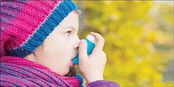 لمرضي حساسية الصدر فى الشتاء .. اتبع الآتى