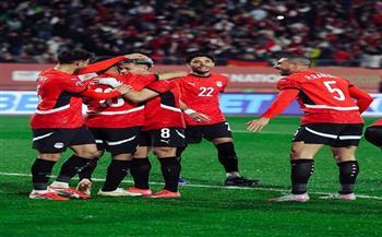 كأس أمم أفريقيا.. منتخب مصر يتوجه اليوم إلى طنجة لمواجهة السنغال