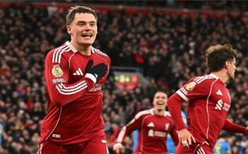 كأس الاتحاد الإنجليزي.. ليفربول يواجه بارنسلي في غياب صلاح