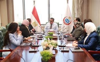 نائب رئيس الوزراء يتابع مستجدات تكليف دفعة 2023 الطبية