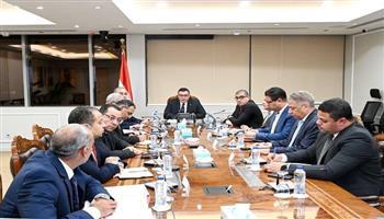 وزير الإسكان يتابع مشروعات الشروق ويوجه بتكثيف أعمال الصيانة ورفع الكفاءة  