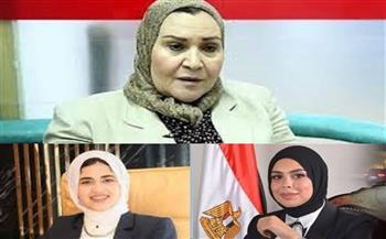 ثلاث سيدات يديرن الجلسة الأولى لبرلمان 2026