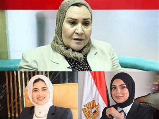 ثلاث سيدات يديرن الجلسة الأولى لبرلمان 2026