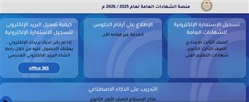 تسجيل استمارة الثانوية العامة 2026.. الرابط والخطوات وآخر موعد للتسجيل