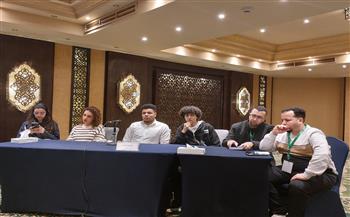  مهرجان المسرح العربي الـ 16| مخرج العرض المغربي «Windows  F»: الكتابة أول حافز لي في المسرح