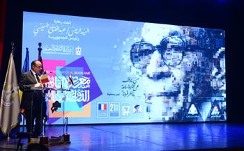 أحمد مجاهد: لأول مرة سوق لحقوق الترجمة داخل معرض القاهرة الدولي للكتاب