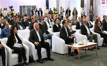 رئيس الوزراء يفتتح المرحلة الأولى من مشروع "أوبيليسك لتوليد الكهرباء من الطاقة الشمسية" بنجع حمادي 