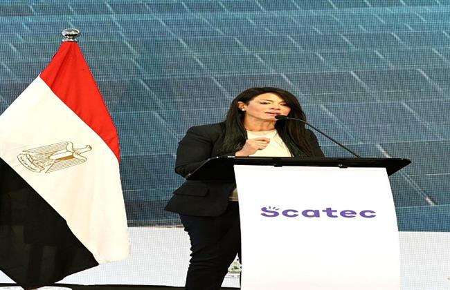 وزيرة التخطيط: التمويل من أجل التنمية هو عنوان للمرحلة الحالية