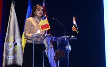 سفيرة رومانيا بالقاهرة: 120 عامًا من الصداقة نحتفي بها في معرض القاهرة الدولي للكتاب 