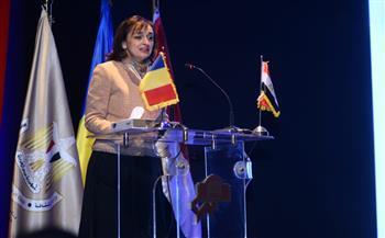 سفيرة رومانيا بالقاهرة: 120 عامًا من الصداقة نحتفي بها في معرض القاهرة الدولي للكتاب 