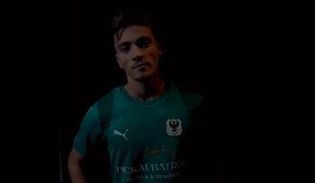 المصري يعلن رسميًا ضم أسامة الزمراوي لاعب الوداد المغربي.. فيديو