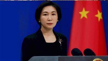 الصين: نأمل استقرار الأوضاع في إيران