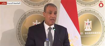 وزير الخارجية: غزة تواجه وضعا مأساويا ونؤكد ضرورة إزالة العوائق أمام المساعدات الإنسانية