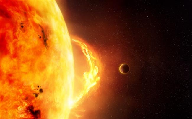 رصد أقوى توهج شمسي منذ بداية العام.. كيف يؤثر على الأرض؟