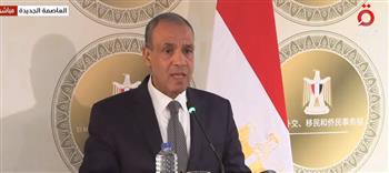 وزير الخارجية يكشف تفاصيل المباحثات مع نظيرته الأيرلندية