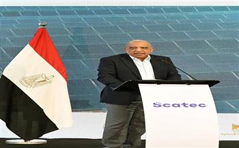 وزير الكهرباء: مشروع "أوبيليسك" يأتي استمرارًا لجني ثمار التعاون المثمر والبناء مع القطاع الخاص