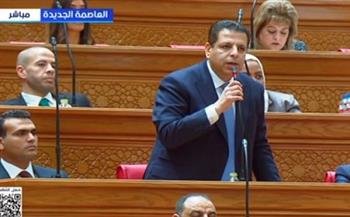 نائب رئيس الحزب المصري الديمقراطي يعلن ترشحه لرئاسة مجلس النواب