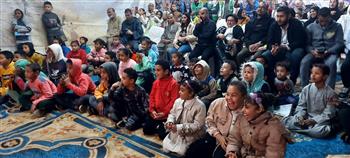 أوبريت «الليلة الكبيرة» يصل نقادة بمشروع مسرح المواجهة والتجوال بقنا