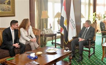 "الأعلى للإعلام" يبحث مع "جوجل" سبل حماية المحتوى الإعلامي والثقافي المصري رقميًا