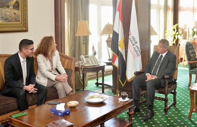 "الأعلى للإعلام" يبحث مع "جوجل" سبل حماية المحتوى الإعلامي والثقافي المصري رقميًا