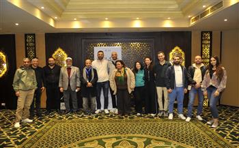 مهرجان المسرح العربي| التونسي نزار السعيدي: الرهان الأساسي العودة إلى الممثل بوصفه أصل الفرجة المسرحية